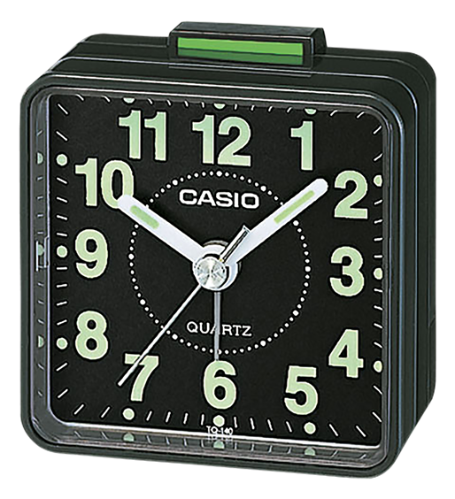 Sveglia Casio in Resina TQ-140-1EF - TQ-140-1EF
